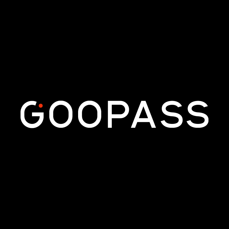 GOOPASS株式会社のロゴ