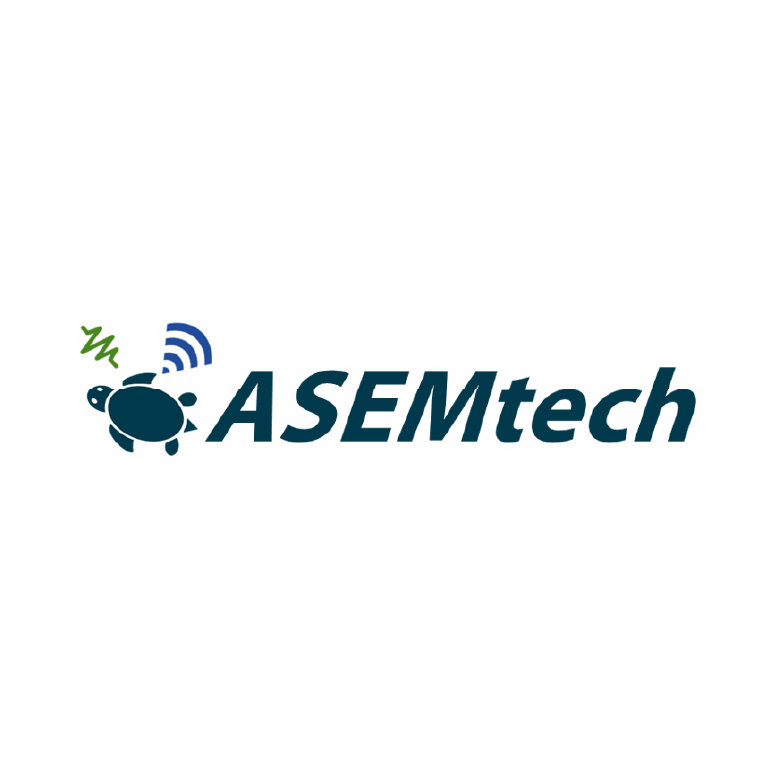 ASEMtech 株式会社のロゴ