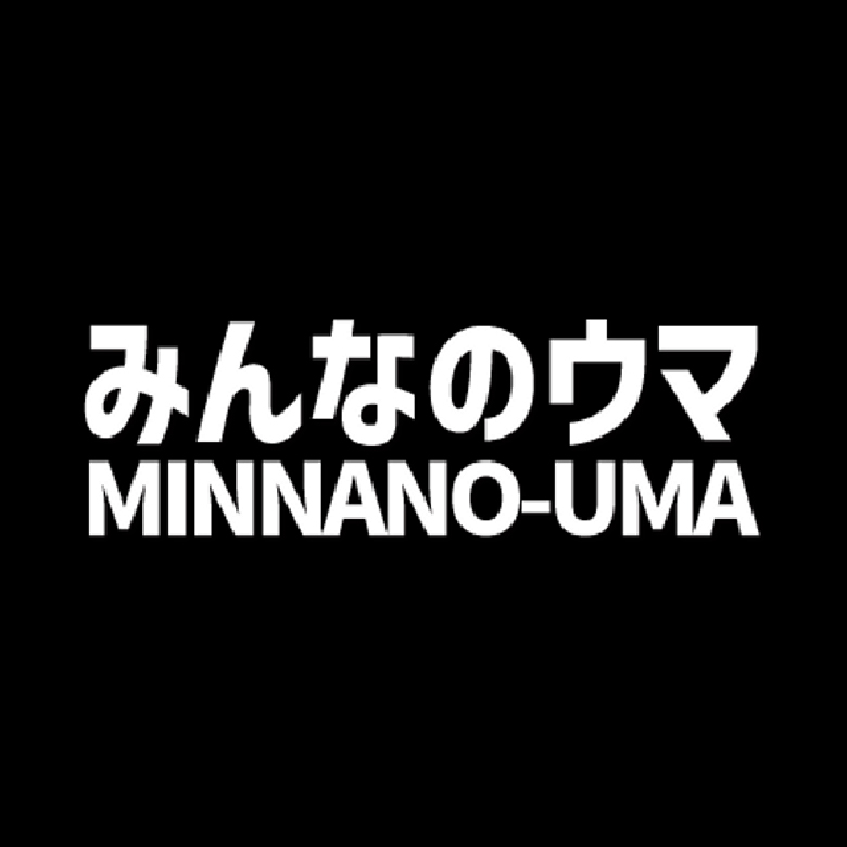 みんなの馬株式会社のロゴ